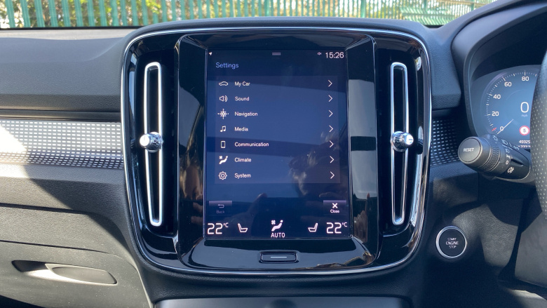 Volvo Xc40 2.0 D4 [190] R DESIGN Pro 5dr AWD Geartronic Diesel Estate